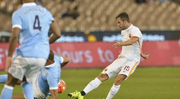 Pjanic Roma-City