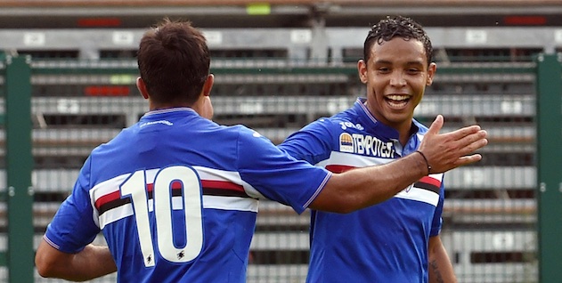 Sampdoria Muriel-Eder