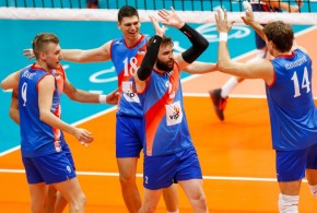 Serbia World League
