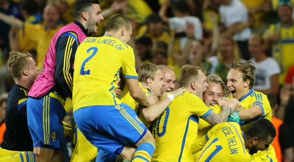 Svezia Under 21 campione d'Europa