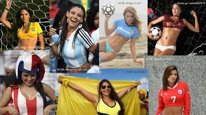 Wags Copa America