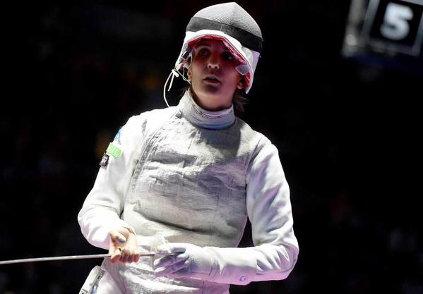 Grand Prix FIE Fioretto: Arianna Errigo show a Shanghai, terzo Foconi