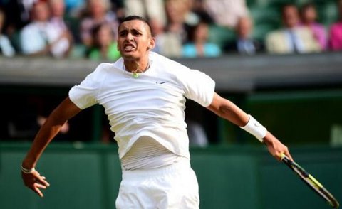kyrgios