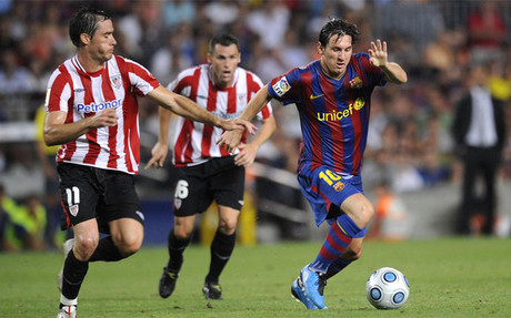 Athletic-Barca