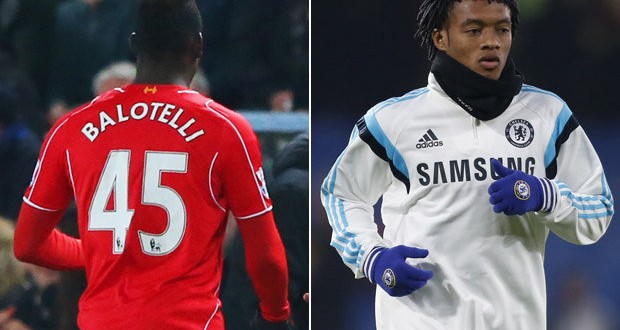 Cuadrado-Balotelli a volte ritornano