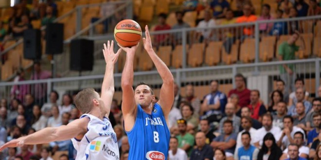 Gallinari Italia-Russia