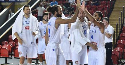 Italbasket Tbilisi