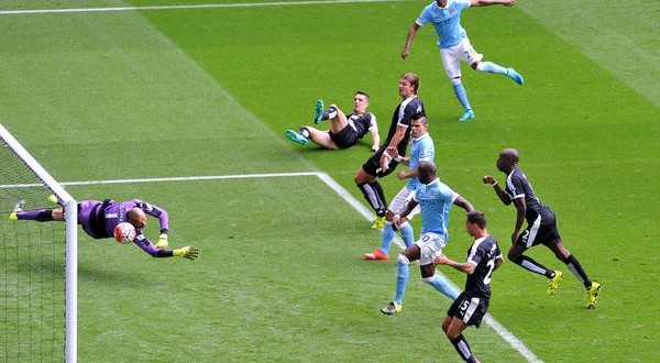 Manchester City-Watford