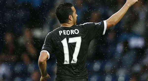 Pedro Chelsea