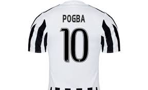 Pogba numero 10