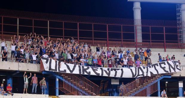 Pulvirenti contestato