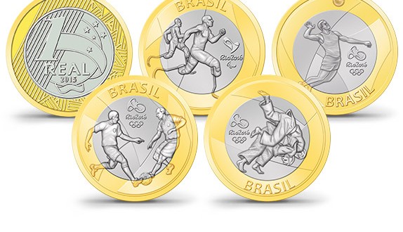 Rio2016-monete