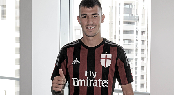 Romagnoli Milan