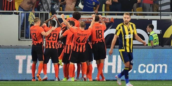 Shakhtar Donetsk
