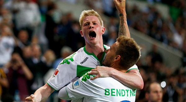 Wolfsburg-Bayern Monaco