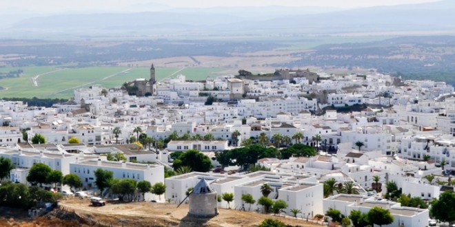 vejer de la frontera