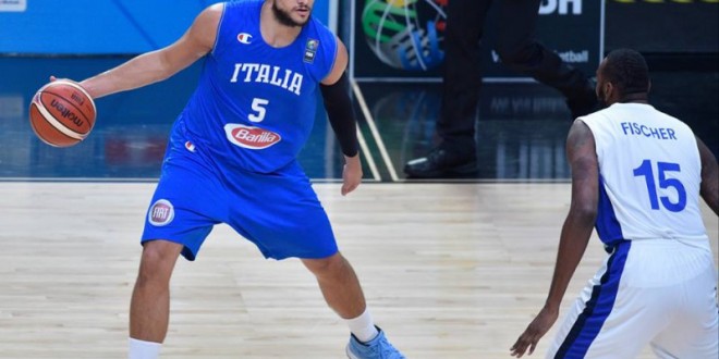 Ale Gentile vs Israele