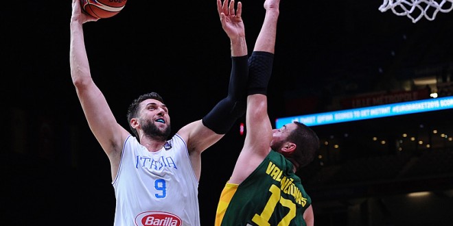Bargnani-Valanciunas