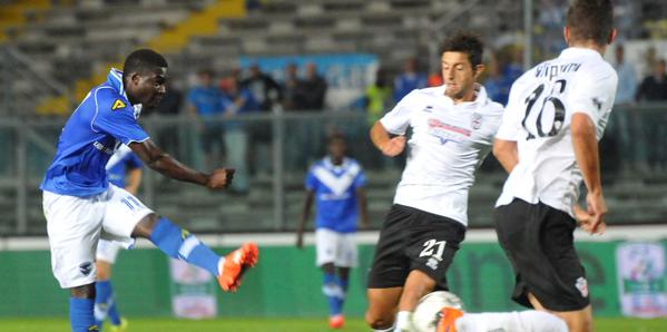 Brescia-Ascoli Serie B