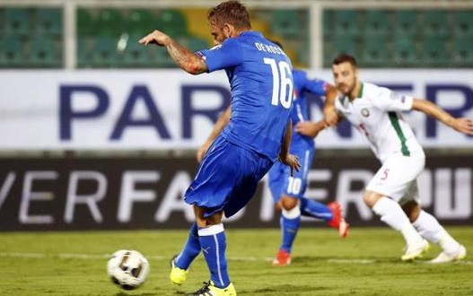 De Rossi Nazionale