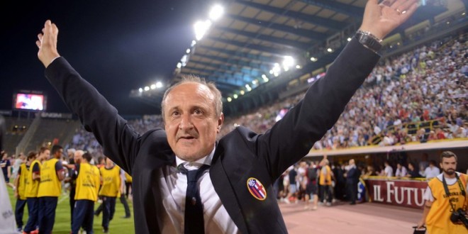 Delio Rossi Bologna