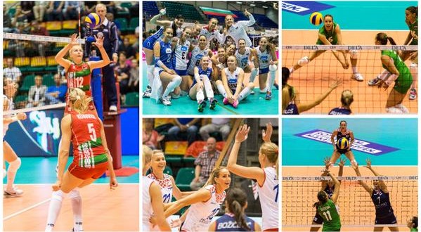 EuroVolley 2a giornata