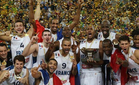 Francia Eurobasket 2013