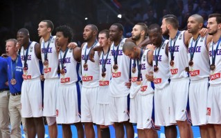 Francia bronzo EuroBasket 2015