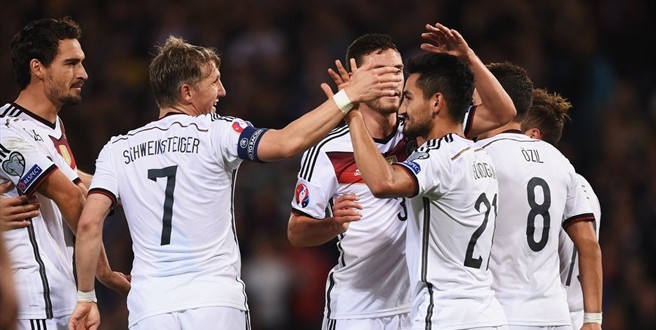 Gundogan Germania