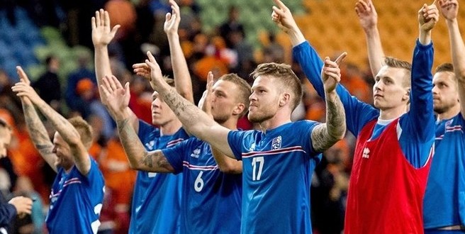 Islanda all'Europeo