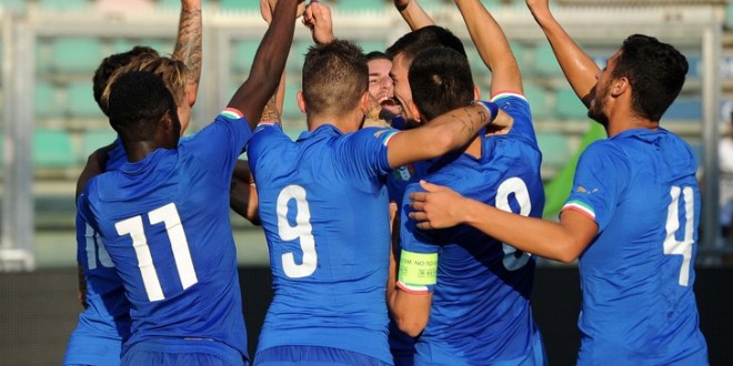 Italia Under 21