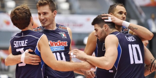 Italia del volley