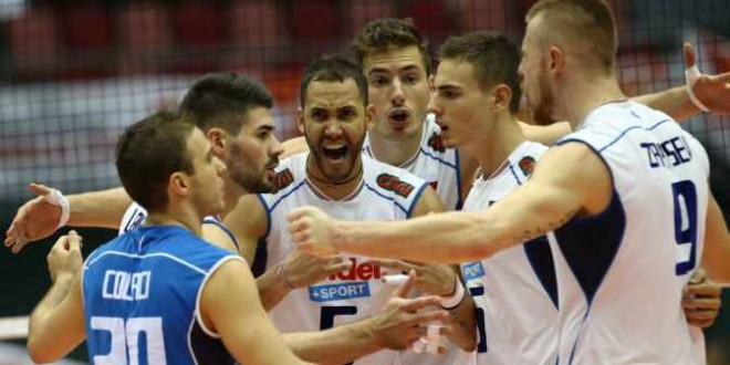Italvolley Coppa del Mondo