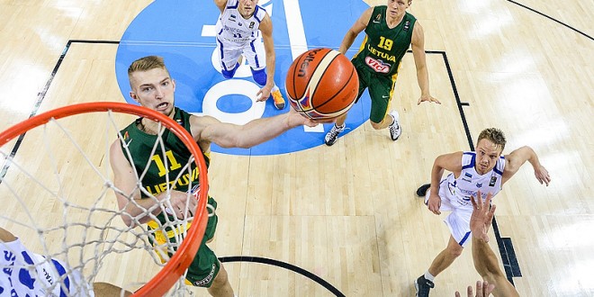 Lituania EuroBasket 2015