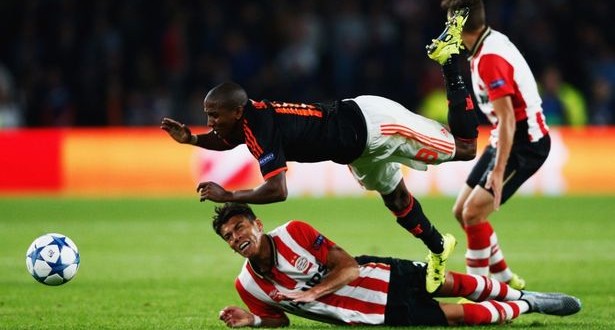 PSV-Eindhoven-Manchester-United