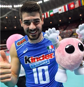 Pippo Lanza Italvolley