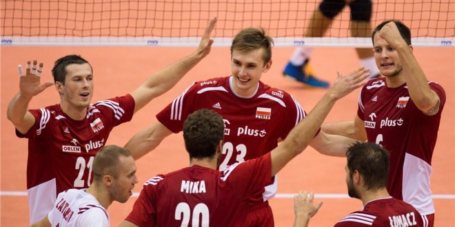 Polonia Coppa del Mondo volley