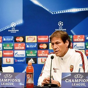 Rudi Garcia Champions