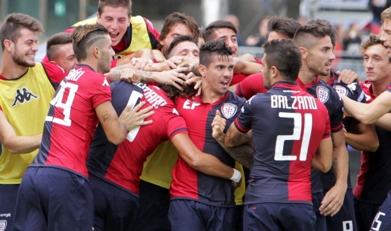 Serie B Cagliari