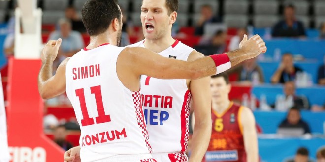 Simon Croatia EuroBasket