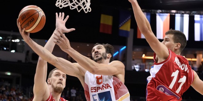 Spagna-Serbia EuroBasket