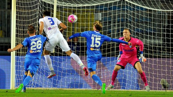 Toloi Atalanta Serie A