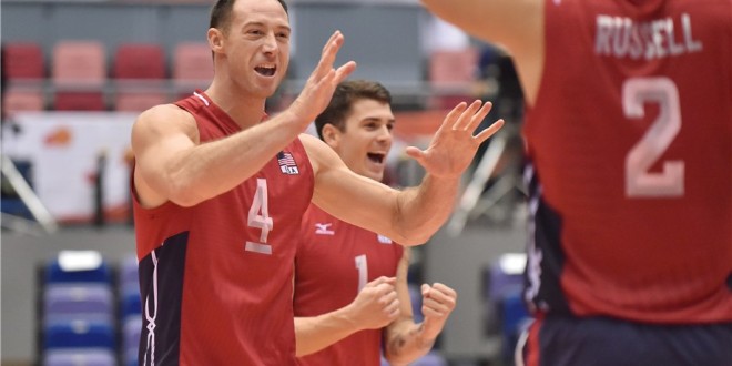 USA Volleyball