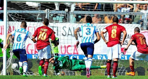 Vantaggiato Livorno Serie B
