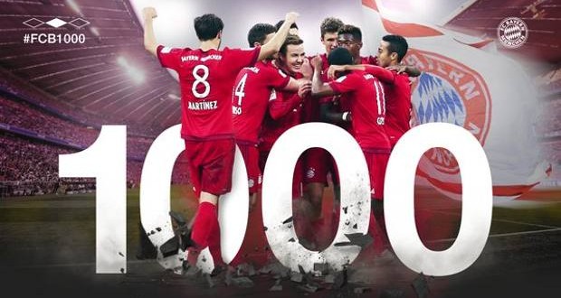 1000 volte Bayern