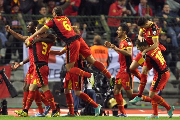 Storico Belgio: primo nel ranking Fifa. È la rinascita dei Diavoli Rossi