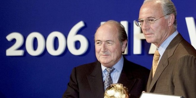 Blatter-Beckenbauer