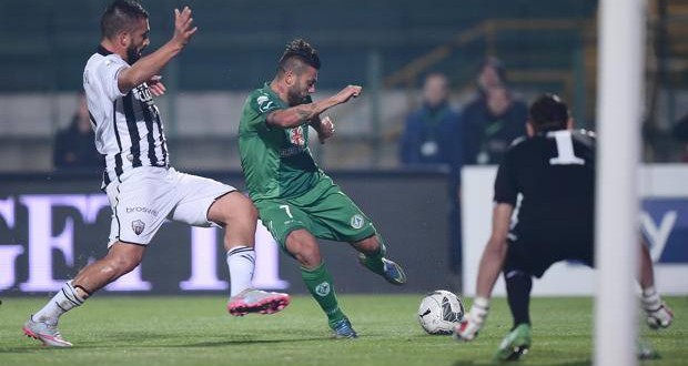 Ciccio Tavano Avellino Serie B