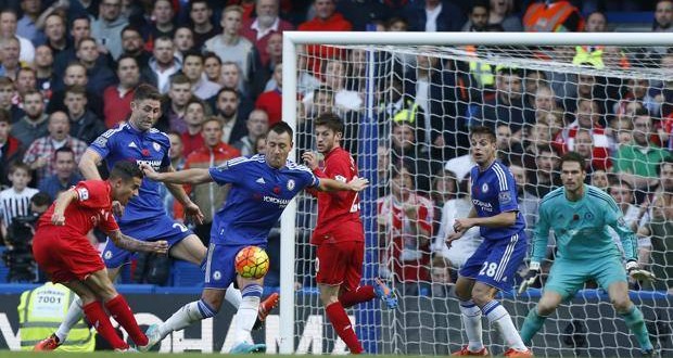 Coutinho Chelsea Liverpool