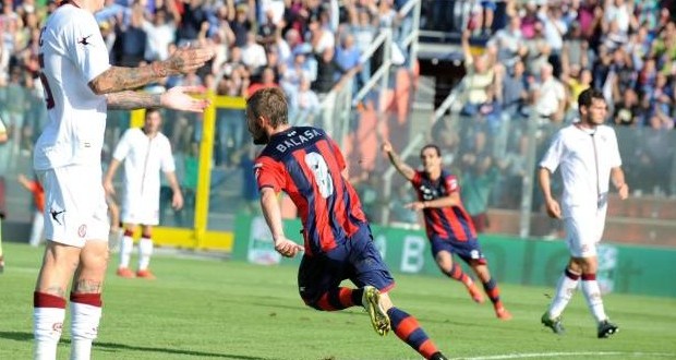 Crotone-Livorno Serie B